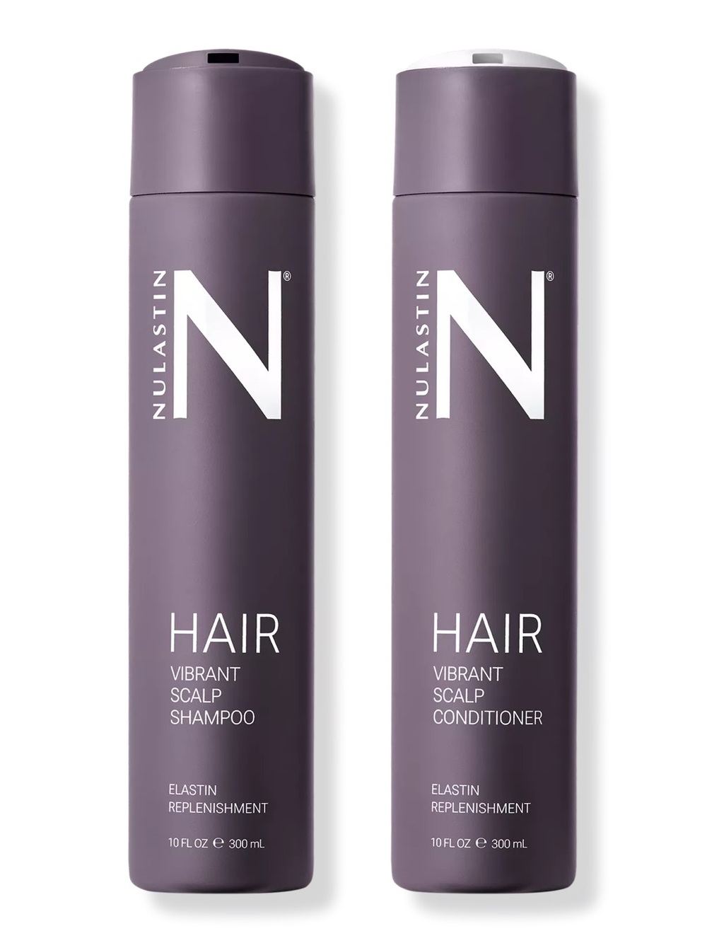 NULASTIN Vibrant Scalp Shampoo & Conditioner Duo - New, Sealed